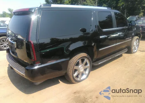 2007 Cadillac Escalade Esv Standard z USA, uszkodzony, nr VIN 1GYFK66827R294490